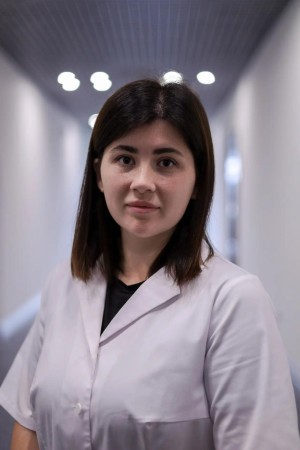 Галляметдинова Алина Рустамовна