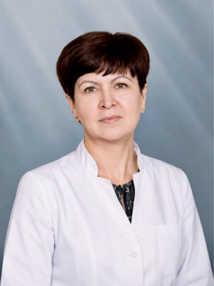 Хасанова Светлана Рашитовна