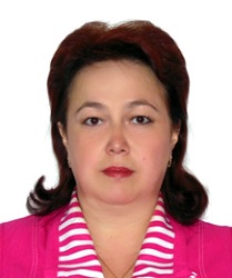 Ganieva Rimma Askhatovna