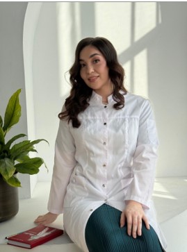 Валишина Линара Ильдаровна