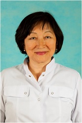 Davletyarova Alpiya Vasilievna