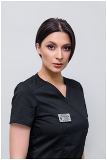Farkhshatova Rushana Ramilevna