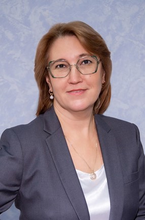 Габдулхакова Ляйсан Марсовна