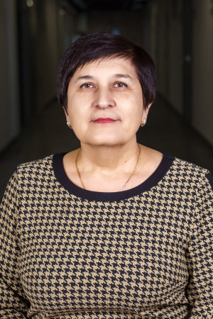Шарипова Сажида Шаяхметовна 