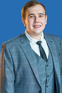 Tavabilov Rustam Rashitovich