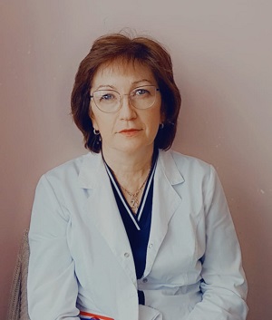 Хаматдинова Земфира Робертовна
