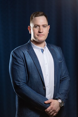 Evgrafov Igor Olegovich