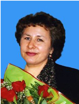 Imelbaeva Elvira Arkamovna