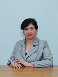 Hamadyanova Aida Ulfatovna