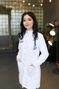 Yapparova Dilara Khamitovna