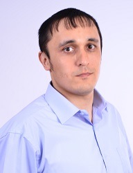 Zakiev Aidar Midkhatovich
