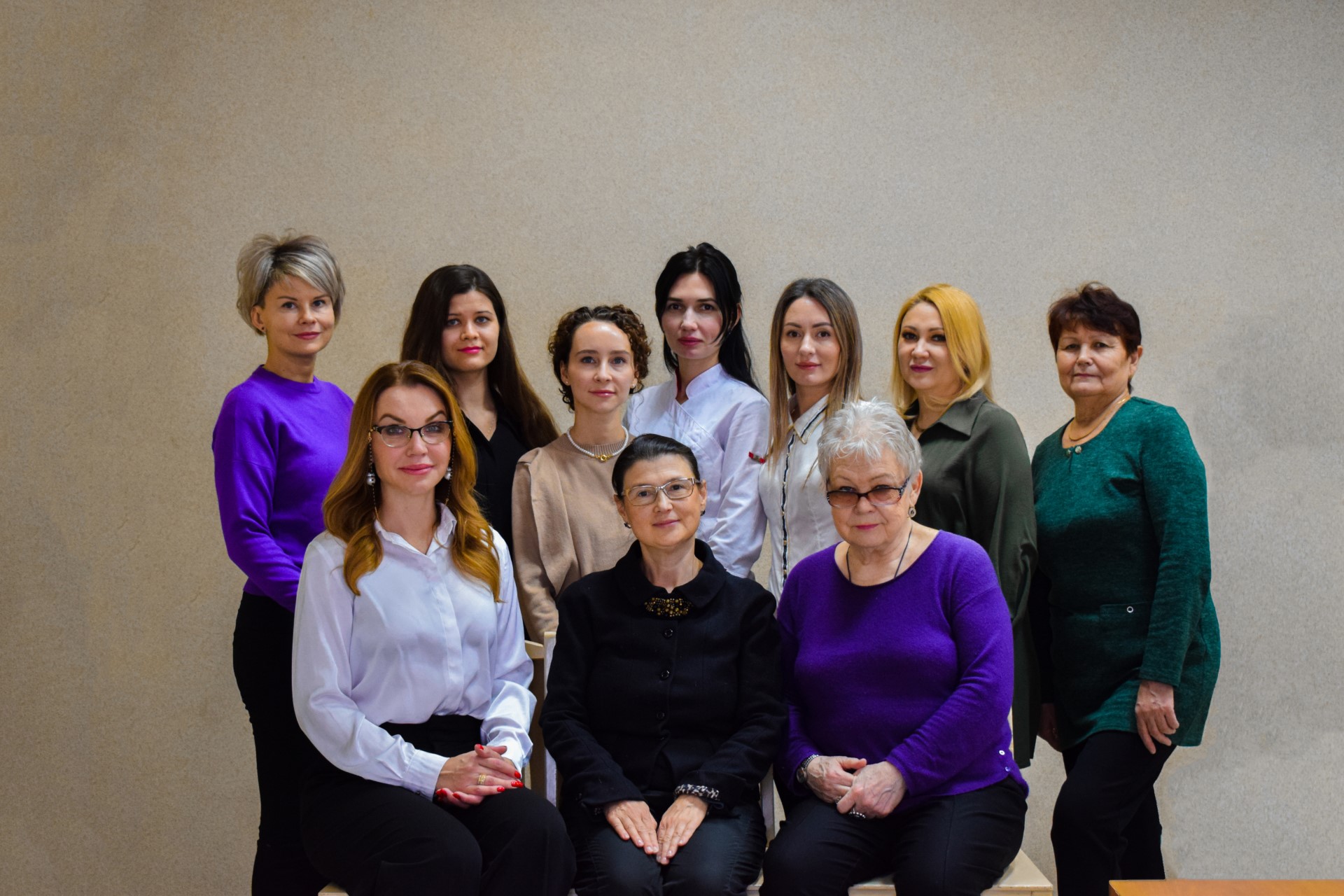 Department of Dermatovenerology with courses in dermatovenerology and cosmetology of post graduate education