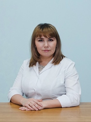Зиганшина Лиана Замировна