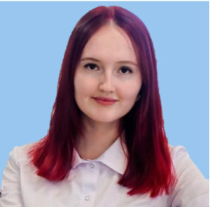 Ахиярова Карина Эриковна