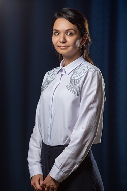 Bravareva Lyubov Vyacheslavovna