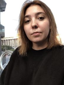 Mikhailova Galina Vitalievna