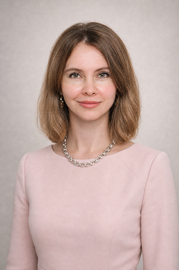Шалина Ольга Игоревна