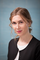 Petrova Victoria Vitalievna