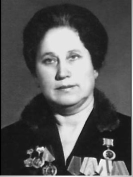 БАЙКОВА Галия Газизулловна