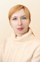 Gabdulkhakova Irina Rashitovna