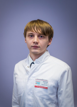 Khafizov Munavis Munavisovich