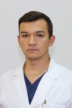 Badykov Marat Rifkatovich
