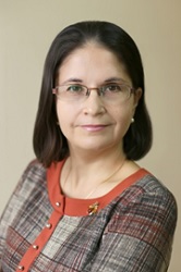 Хафизова Наиля Римовна