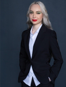 Ekaterina Rishatovna Yakupova