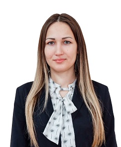 Iskuzhina Laysan Raisovna