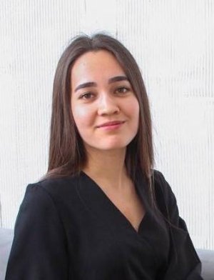 Галиева Азалия Шамиловна