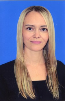 Акбарова Алия Минзагитовна