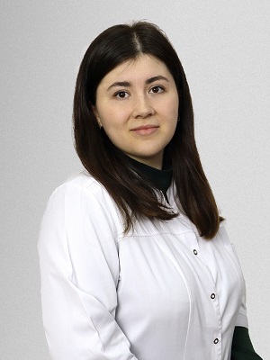 Галляметдинова Алина Рустамовна