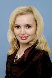 Kudashkina Oksana Viktorovna