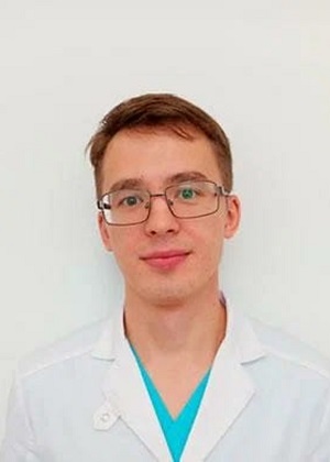 Григорьев Роман Валентинович