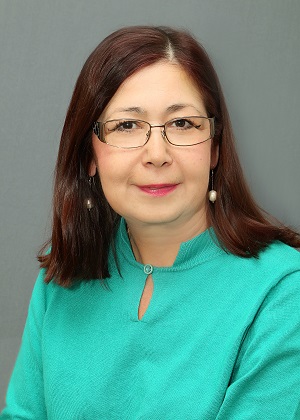 Vdovina Tatyana Robertovna
