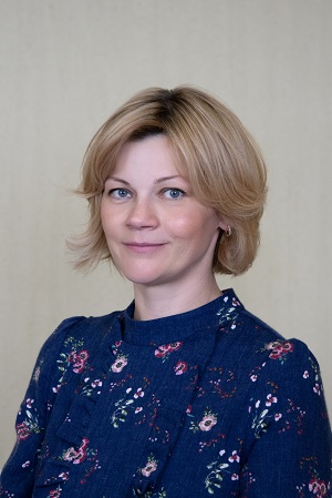 Изосимова Вероника Евгеньевна