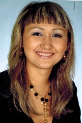 Nizamova Dinara Favarisovna
