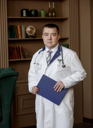 Юмалин Салават Ханифович 