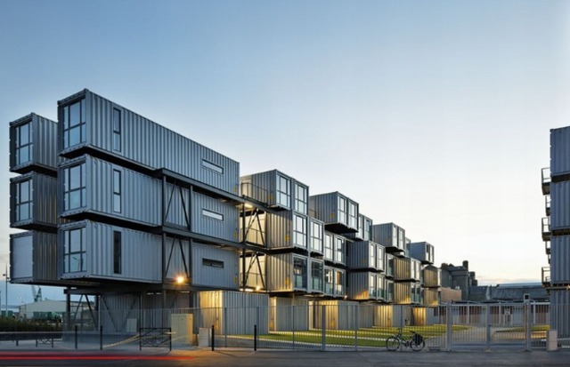 Общежитие №5