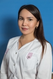 Imelbaeva Albina Gainullovna