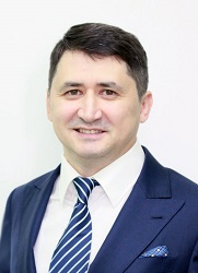 Ганцев Камиль Шамилевич