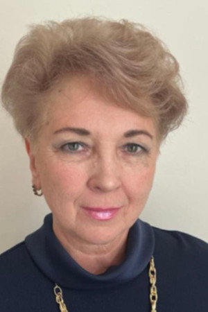 Викторова Татьяна Викторовна