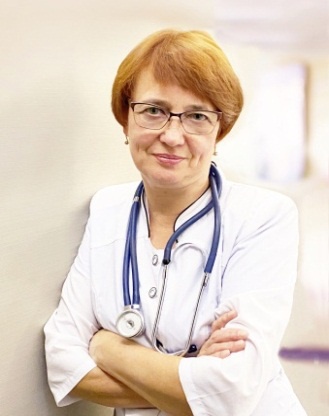 Козырева Лилия Сергеевна
