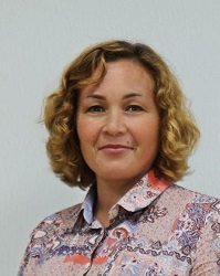 Mingazova Nailya Rifkatovna