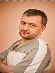 Gromenko Dmitry Sergeevich