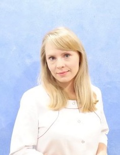 Итева Евгения Габтальнуровна