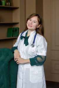 Sukhorukova Kristina Igorevna