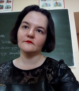 Smirnova Anastasia Andreevna