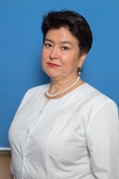 Ящук Альфия Галимовна