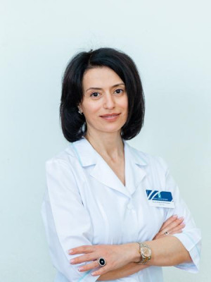 Сетоян Марина Анатольевна